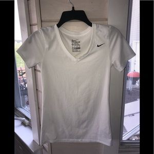 The Nike Tee. Dri-Fit